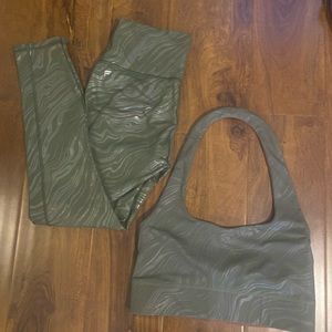 fabletics harlow matching set